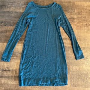 Loft Lou and Grey sweater dress